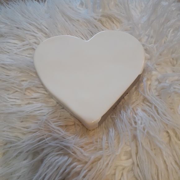 Cat Mom Heart Decor Artisan Collection Rae Dunn - Picture 3 of 3